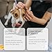 Ohrentropfen Für Hunde,10ml natürliche juckreizlindernde Tiefenreinigung | Ohrenspülung Tropfen Zur Juckreizlinderung - Für Pflege Bei Rötung Schwellung Geruch Ohrenschmalz Bei Welpen Kätzchen