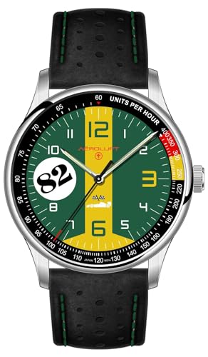 Orologio Racing Uomo da Pilota di Auto da Corsa/Piloti da Gara...