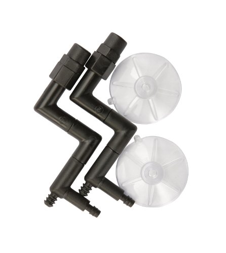 Exo Terra Monsoon Nozzles, Sprühdüsen für die Exo Terra Monsoon Beregnungssysteme, 2er Pack