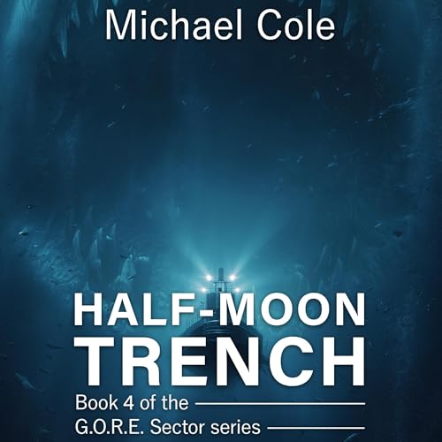 Page de couverture de Half-Moon Trench