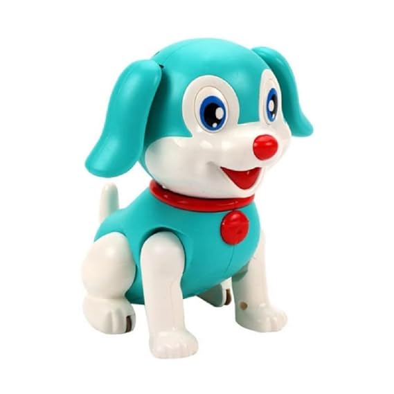 Buy BELOXY Musical Walking Jumping Smart Dog Toy for Children Funny