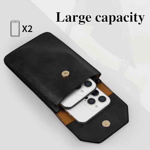 Crossbody Phone Purse, PU Leather Cell Phone Purse Phone Wallets for Women, Touch Screen Cellphone Crossbody Purse4