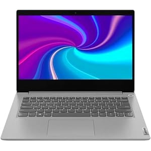 Lenovo IdeaPad 3i Business and Student Essential Laptop,14” Full HD Display, 8GB RAM, 512GB SSD Storage, Intel 11th Gen i3 Processor (Up to 4.10 GHz), HDMI, Windows 11 in S, Gray (81X700)