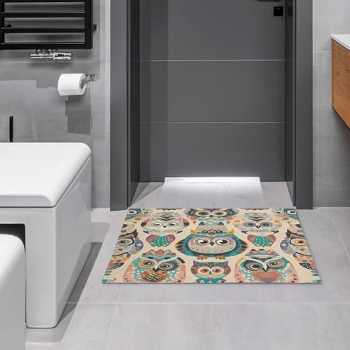 Tapis de cuisine lavable pour éviter les glissades avec style