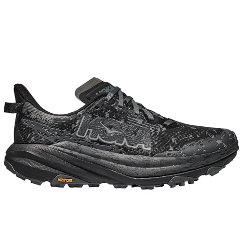 HOKA ONE ONE(ホカ オネオネ) M SPEEDGOAT 6 GTX BLACK / OUTER