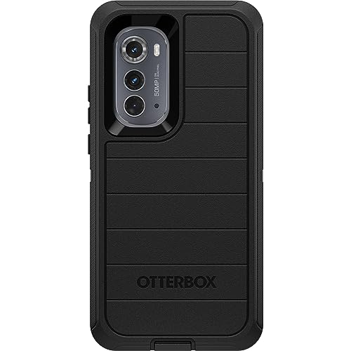 Coque OtterBox Motorola Edge 2022 durable avec protection port et anti-choc