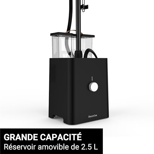 Défroisseur Vapeur Steamone STEAMCUBE – 2900 W, Autonomie 90 min - vue 9