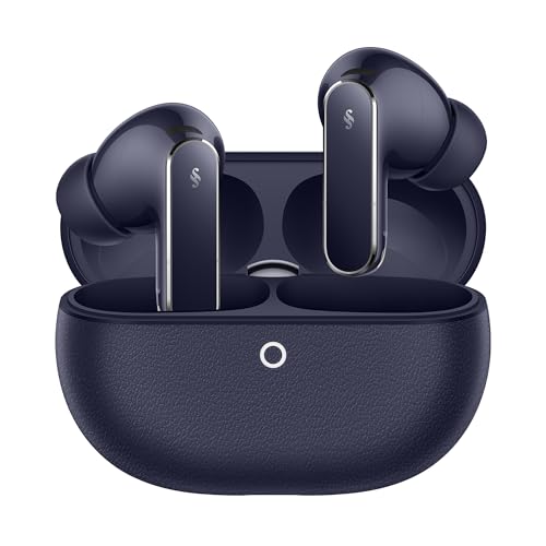HUAWEI FreeBuds Pro 5 Écouteurs sans Fil, Réduction de Bruit IA Dual-Engine, Maintien sûr et...