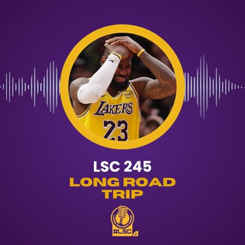 LSC 245 - Long Road Trip