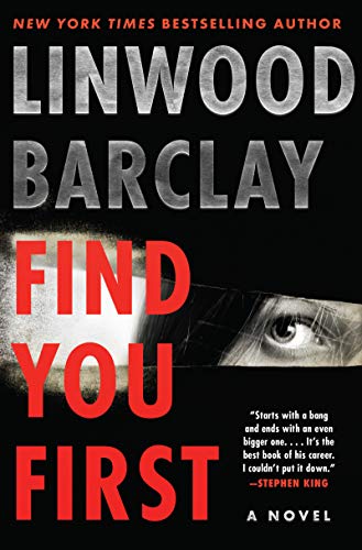Find You First: A Novel Find You First: A Novel