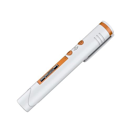 Detector de radiación nuclear de alta sensibilidad Tipo de pluma Detector de radiación nuclear Contador Geiger Detector portátil de radiación