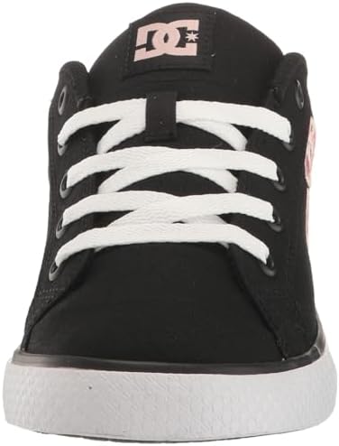 DC Women's Chelsea Low Top Casual Skate Shoe | Image 1