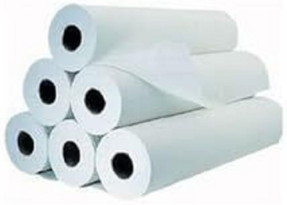 Rollo de papel camilla 57 m (precortado a 40 cm), 6 unidades