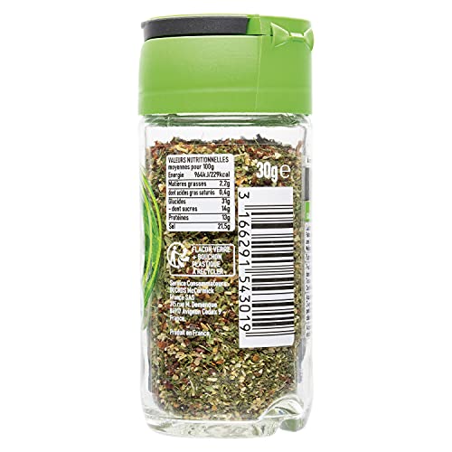 Epices Persillade Provençale Ducros Le Pot De 30 G - vue 4