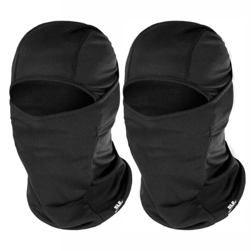 Image of SLEEFS Balaclava Face Mask Men & Women - Loose Fit, Breathable Ski Mask Shiesty for Football, Cycling - All Weather Use