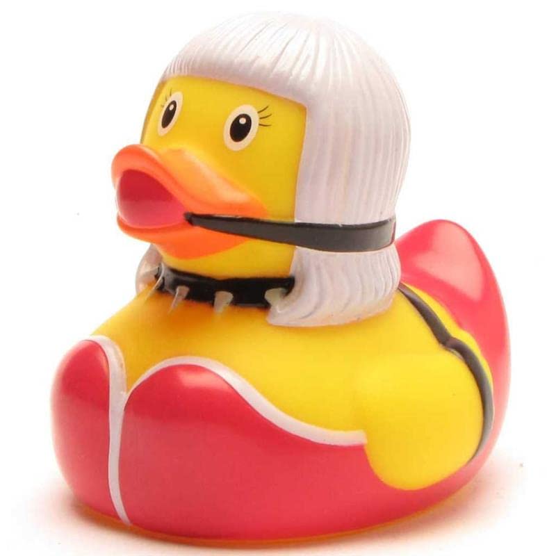 Duck Shop I Sm Bondage I Rubber Duck Rubber Duck I L: 8,5 cm