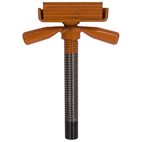 Brownell Boat Stands KTOP, 13" Acme Thread Rod Rigid Top