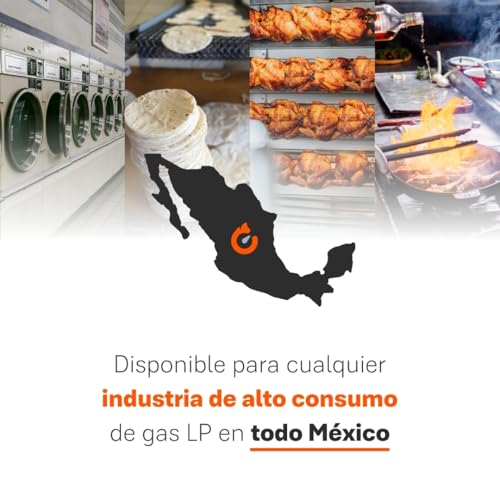 medidor digital de gas marca SensiGas (2)