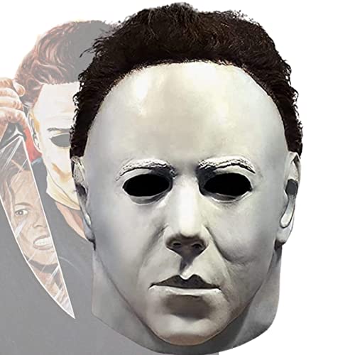 Buy Halloween 1978 Michael Myers Mask, Hot Movie Latex Original Michael
