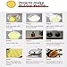 máquina comercial para hacer buñuelos con forma de huevo Imagen de máquina comercial para hacer buñuelos con forma de huevo