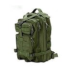 Eyourlife Military Tactical Backpack Small Rucksacks Hiking Bag Outdoor Trekking Camping Tactical Molle Pack Men Tactical Combat Travel Bag 20L