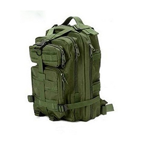 Eyourlife Military Tactical Backpack Small Rucksacks Hiking Bag Travel Pack 20L