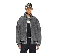 ディーゼル　メンズジャケット Amazon | [Diesel] [ディーゼル] メンズ ジャケット A142480BNDI