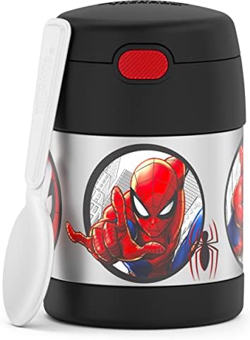 Thermos Funtainer 10 Ounce Food Jar - Spider-Man