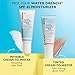 Peter Thomas Roth | Water Drench Hyaluronic Cloud Sheer Tint Moisturizer Broad Spectrum SPF 45, Hydrating Tinted SPF Moisturizer, Adaptable Sheer Tint, For All Skin Tones and Types