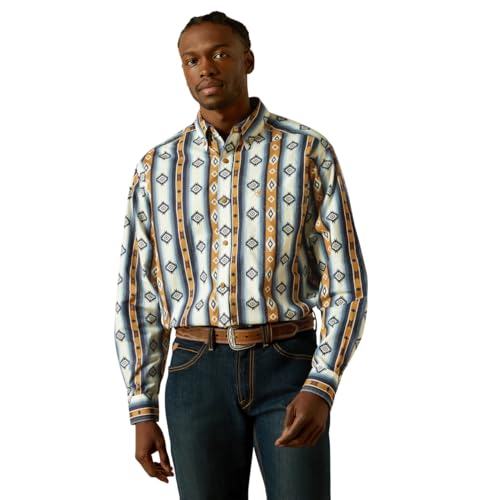 Chemise Shilo Classic Fit Ariat pour homme au style western intemporel