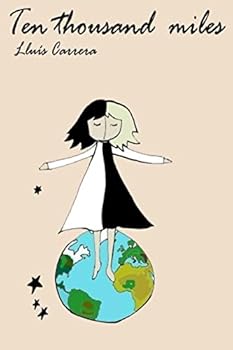 Paperback Ten thousand miles Book