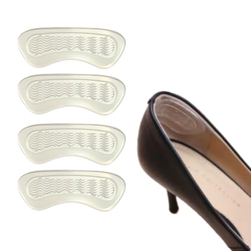 Protetor de Calcanhar Silicone Macio 2 Pares