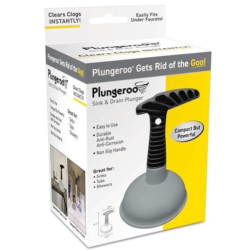 Best Plunger for Tubs Buyer's Guide and Reviews