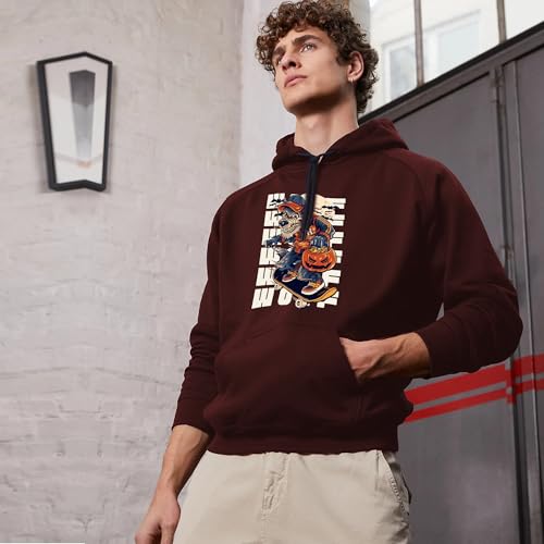 Image of VastraVibes Men Hoodie