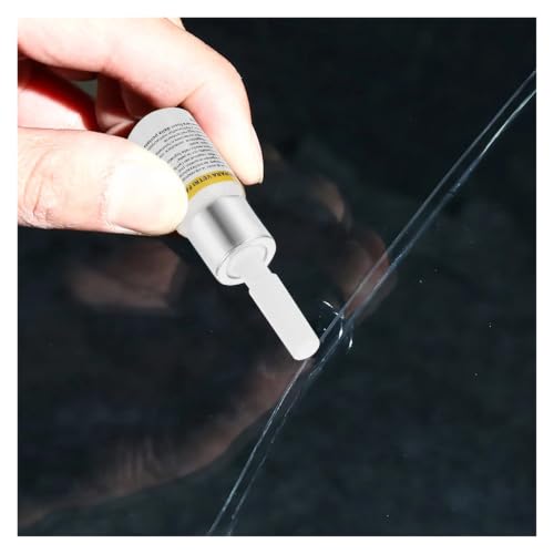 Resina UV para parabrisas con secado rápido que detiene grietas en el vidrio 2
