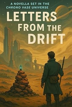 Letters from the Drift: A Chronicle of Memory, Echo, and Disappearance (The Chrono Vase Universe)