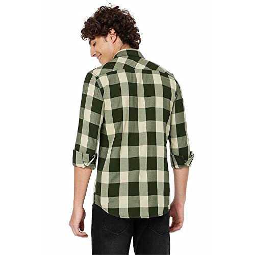 Image of MUFTI Men's Slim Shirt