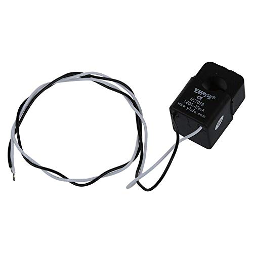0.01-120A 0.5M Wire Split-core Current Transformer X6G7-image-42