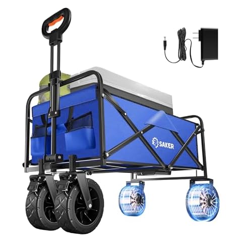 Saker Electric Utility Wagon Cover