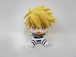 ラッキードッグ フィギュア 開封済み＆未開封品 二種類ずつ 特典缶バッチ付き ラッキードッグ フィギュア 開封済み＆未開封品 二種類ずつ 特典