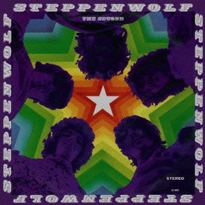 steppenwolf ステッペンウルフ the second = ザ・セカンド