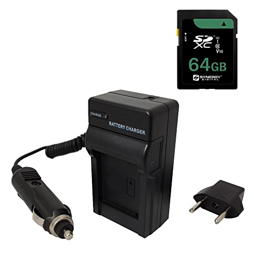 Synergy fW^J ANZT[Lbg pi\jbN Lumix GH6 ~[XfW^JΉ :SY-SD64GB [J[hASDM-1575[d