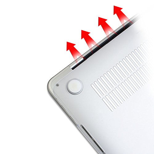 Infiland Apple MacBook PRO 15-inch Custodia Case