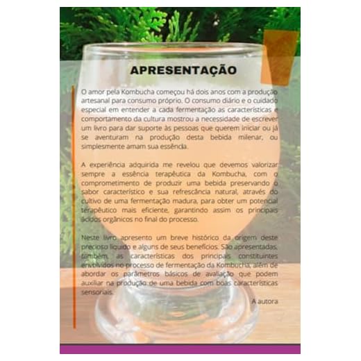 Kombucha: Da Fermentação À Gaseificação