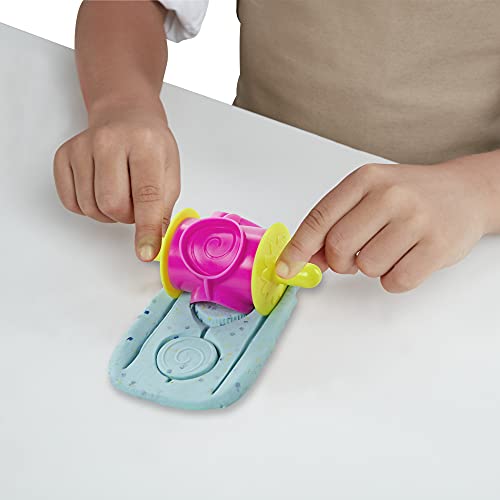 Play-Doh Kitchen Creations Ultimate Cookie Baking Playset with Toy Mixer, 25 Tools, and 15 Cans, Toddler Toys, Non-Toxic (Amazon Exclusive) - image 5
