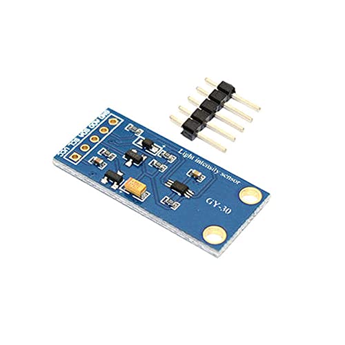 1 Pcs BH1750FVI Digital Light Intensity Sensor Module for Arduino New