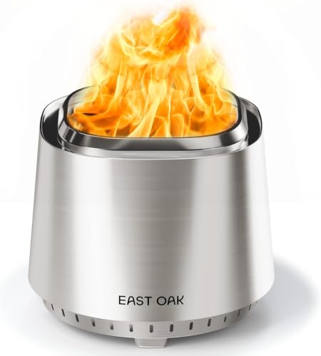 East Oak Camber 17 Inch