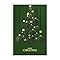 Easykart Labels Boxed Christmas Cards Assortment, White And