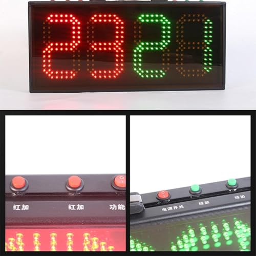 Panel de Sustitución Electrónico para Fútbol con LED Unilateral miniatura 6