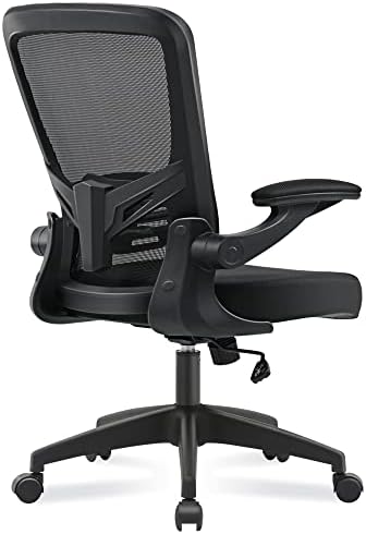 black and white office chair amazon